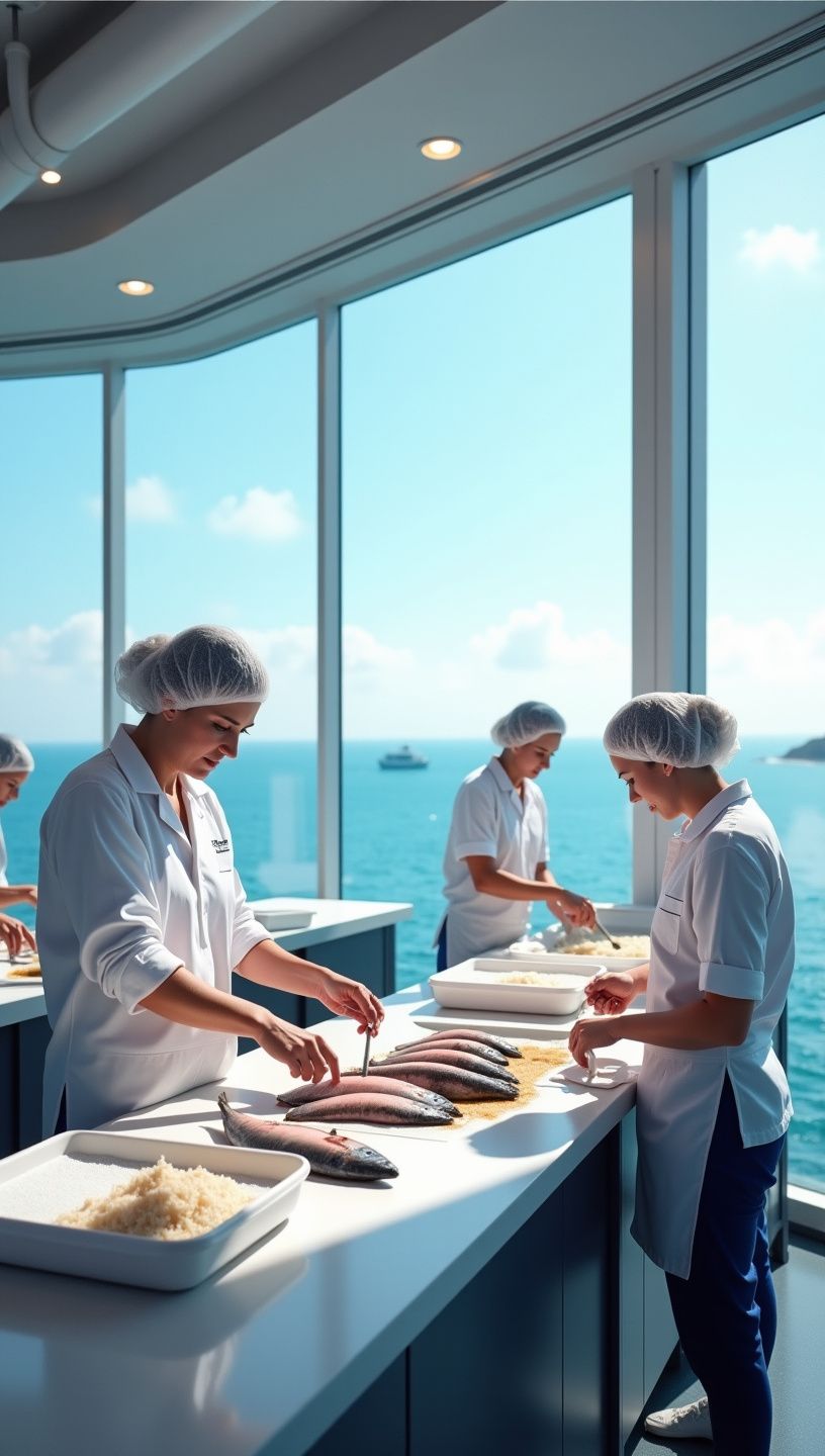 Φύκια Αιγαίου που συλλέγονται από το βυθό