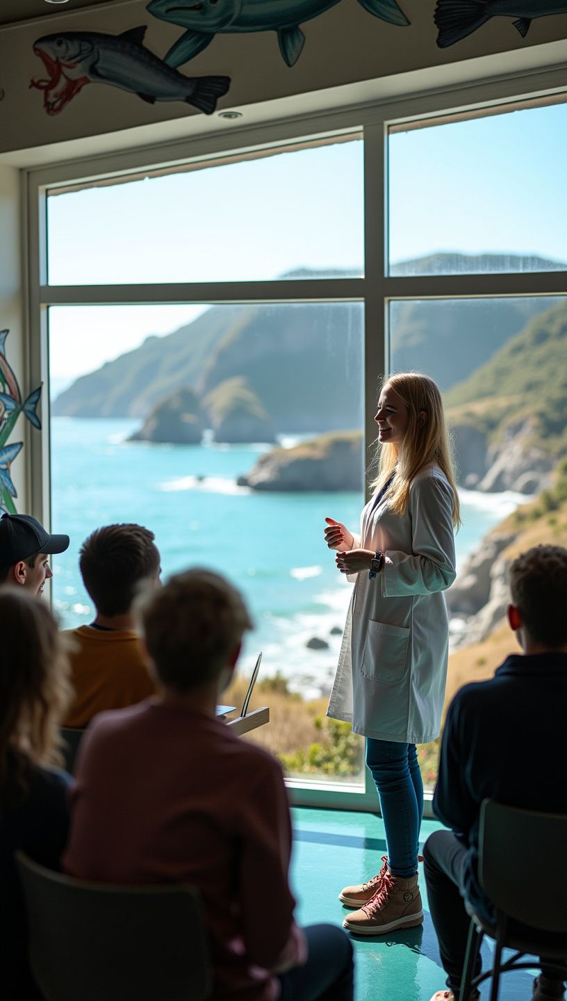 Σαλάτα με θαλασσινά και φρέσκα λαχανικά