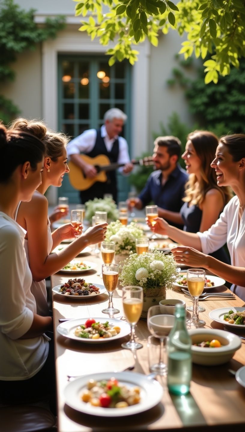 Πιάτο με ψητό ψάρι και πατάτες φούρνου